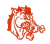 Holly High School logo