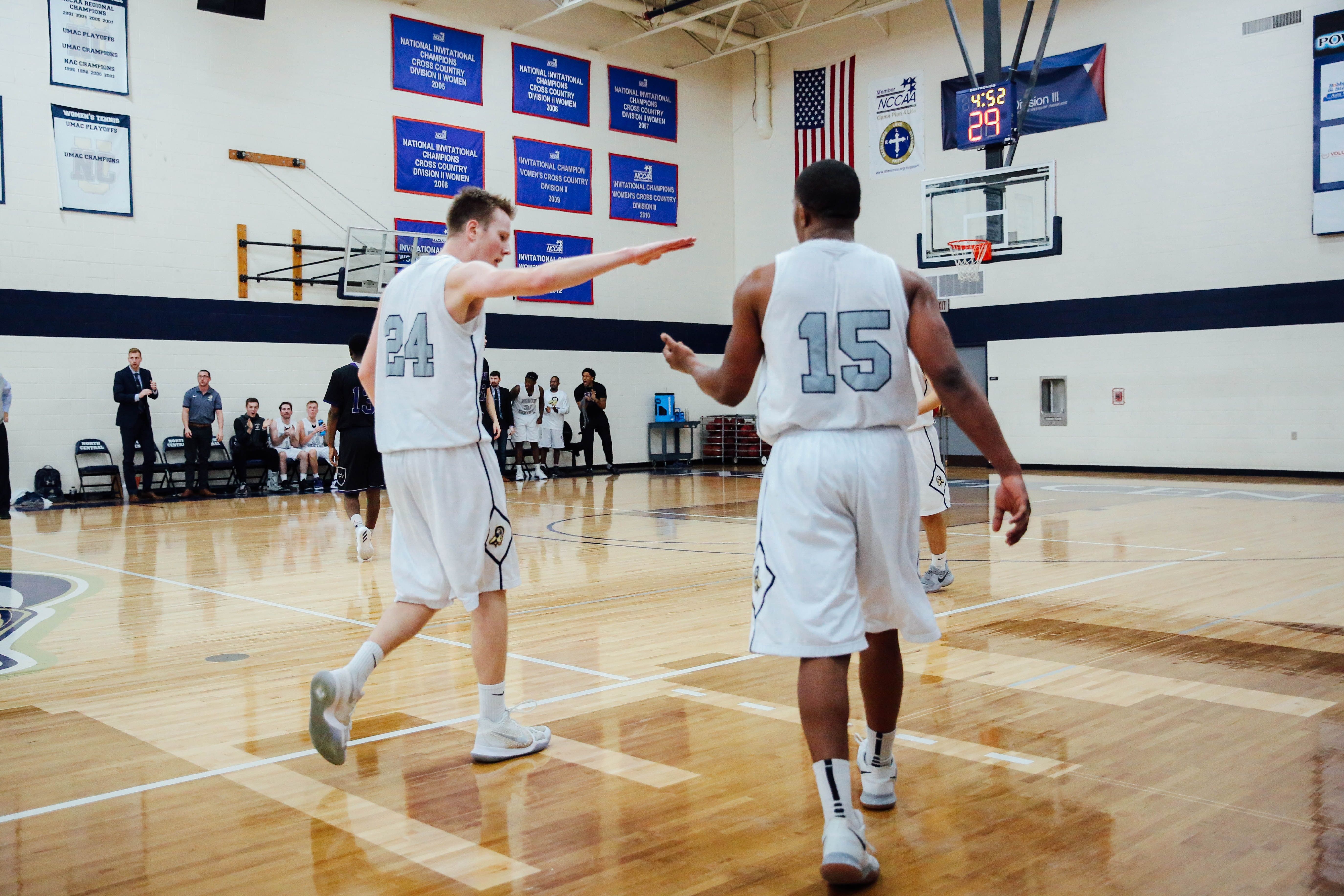 The Importance of Team Bonding